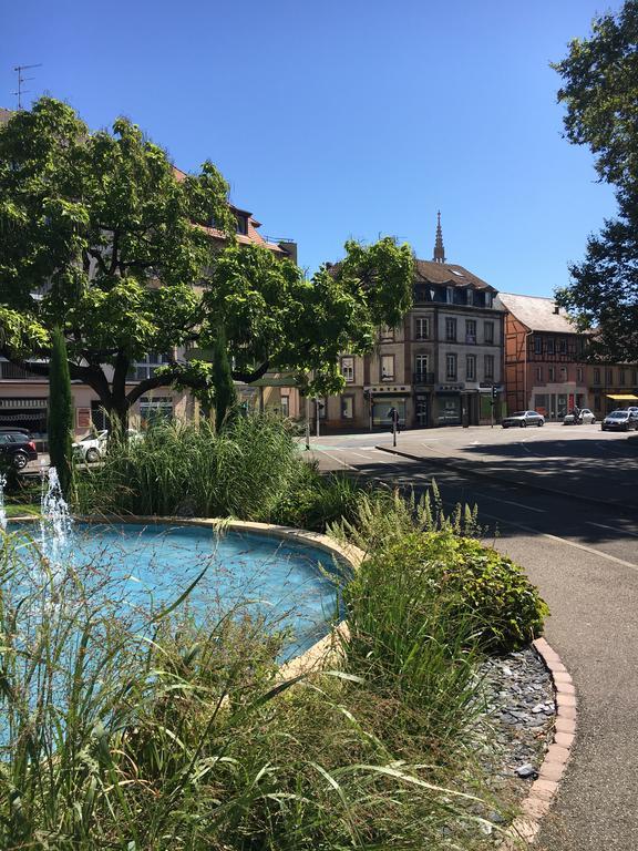 Les Hauts De Colmar Buitenkant foto